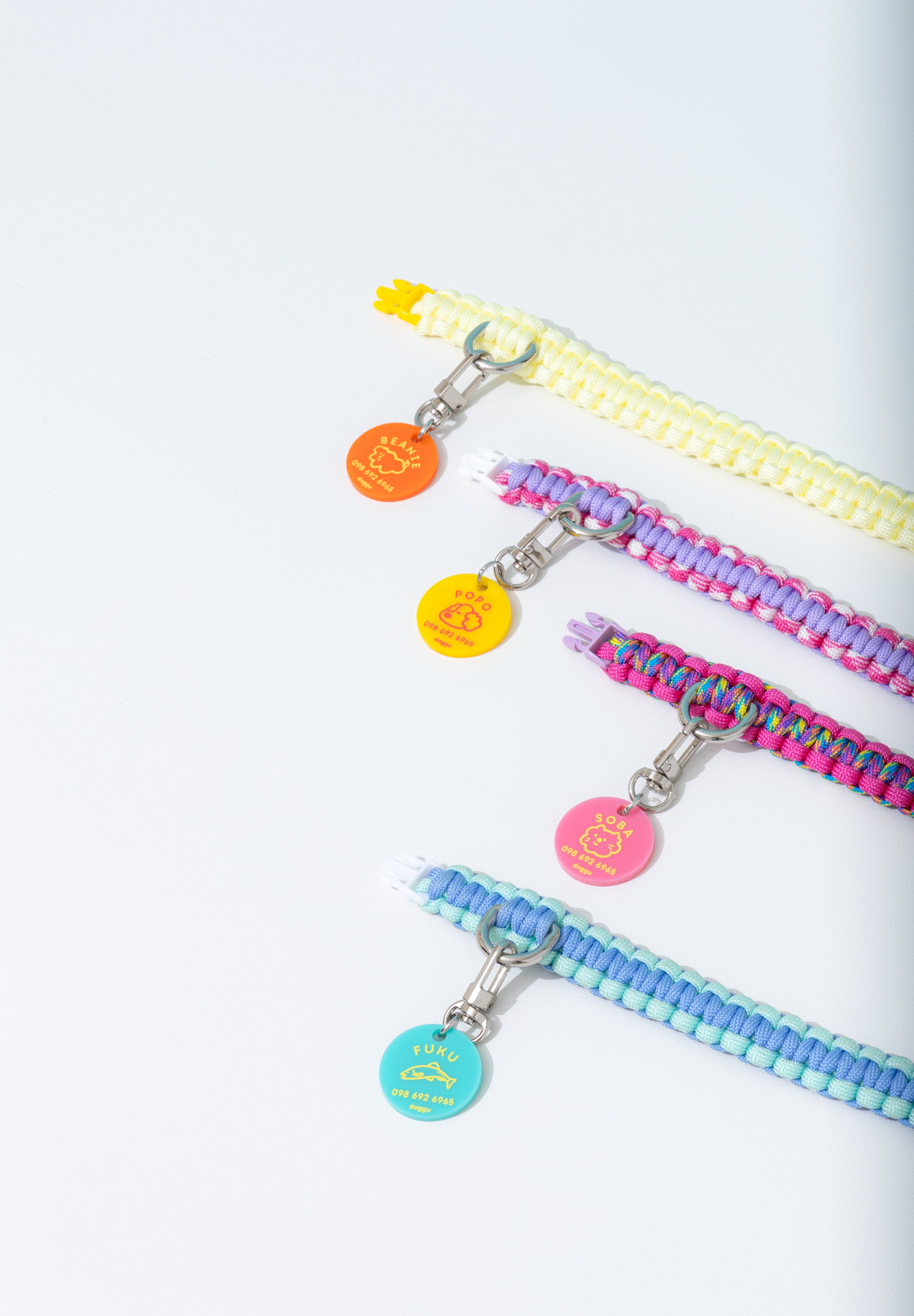 Personalise Fruitti Tag