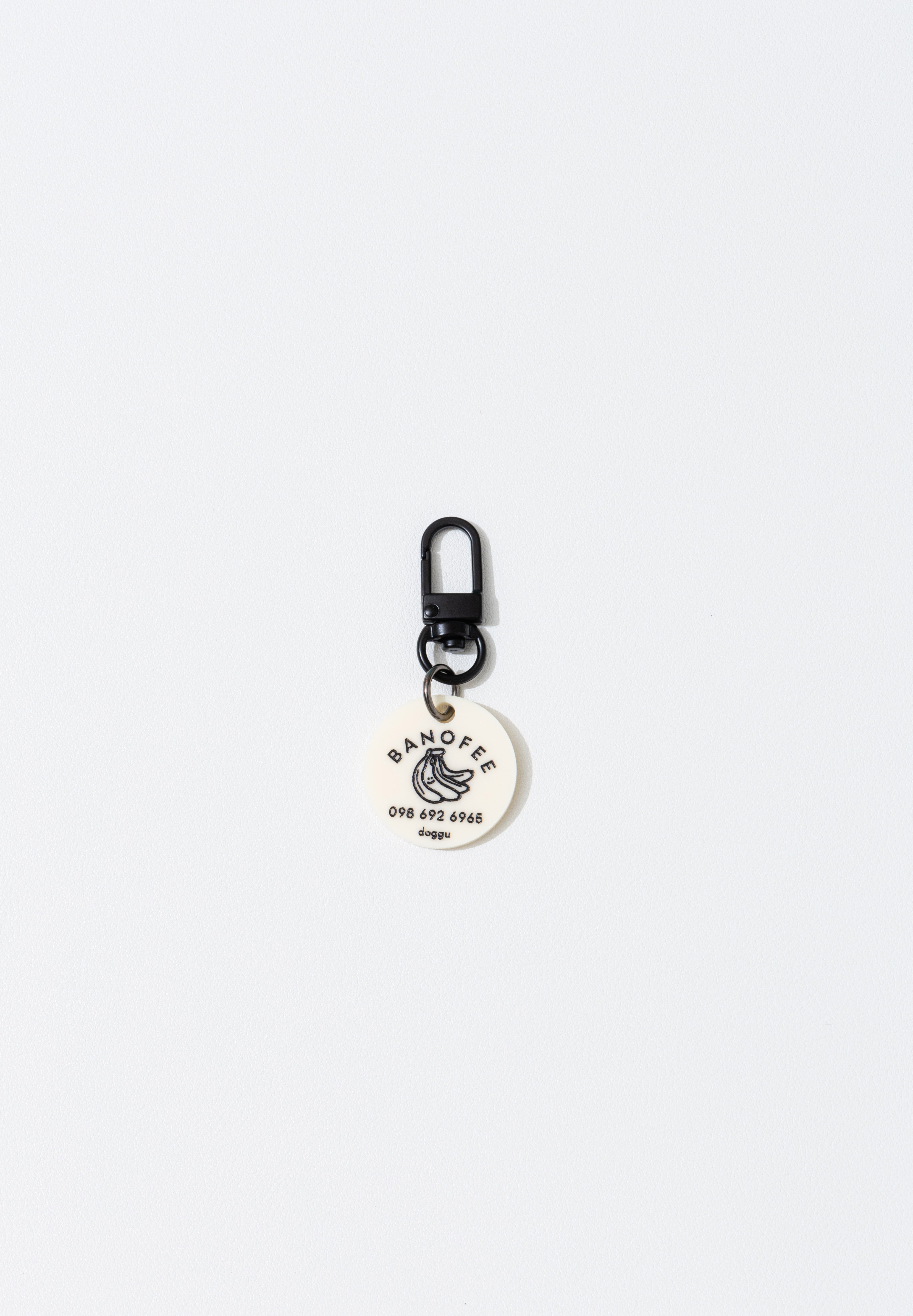 Personalise Fruitti Tag