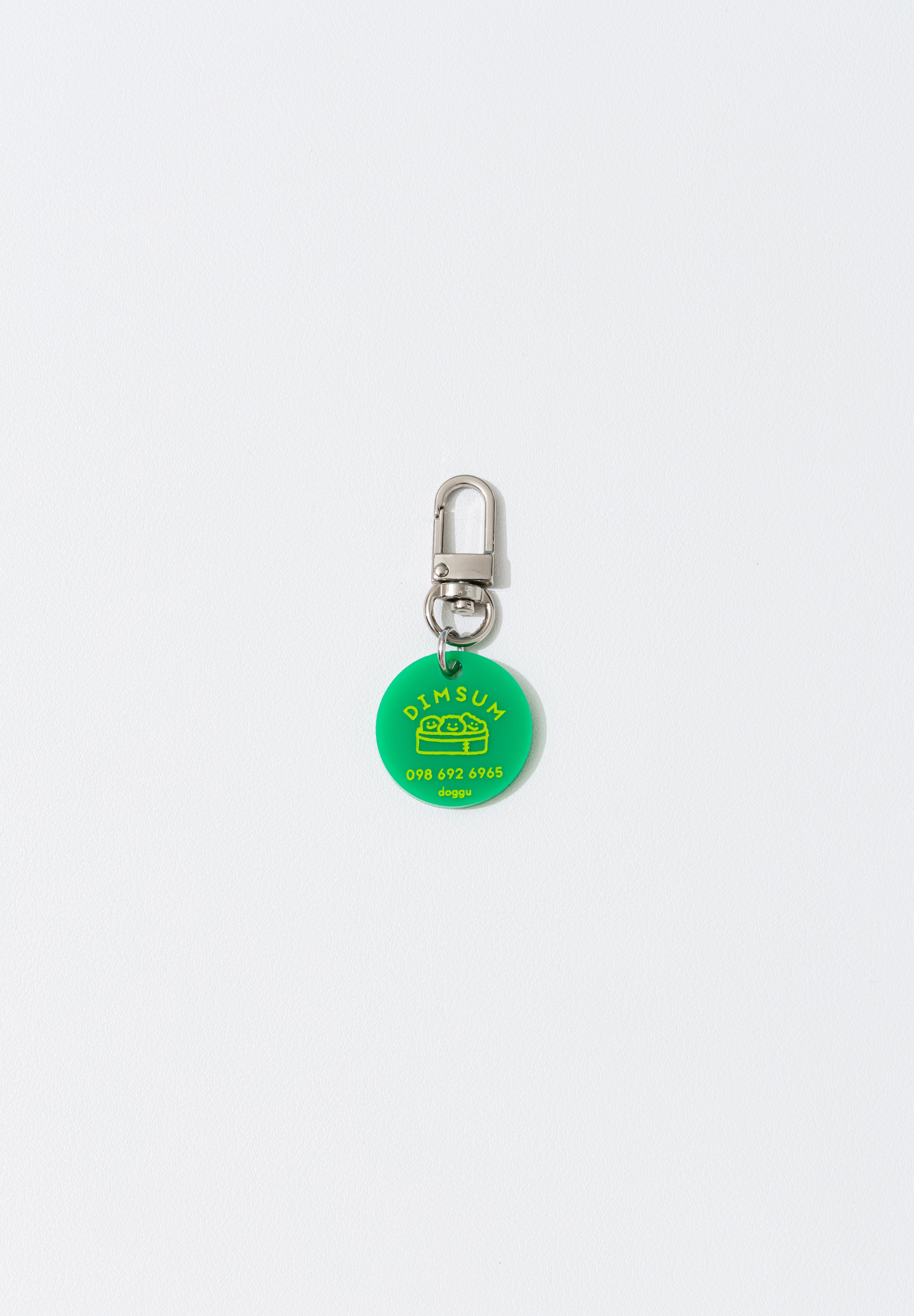 Personalise Fruitti Tag