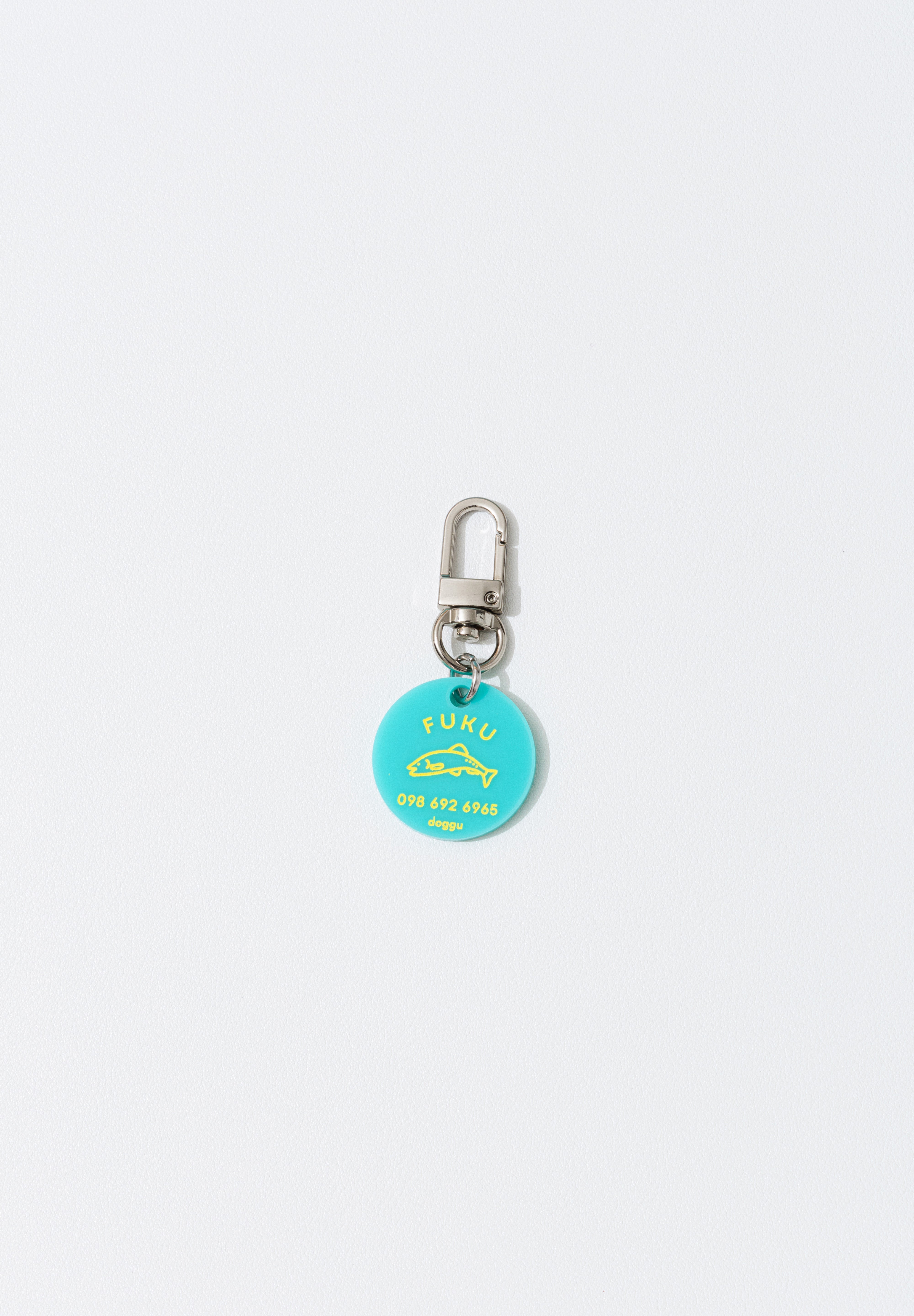Personalise Fruitti Tag