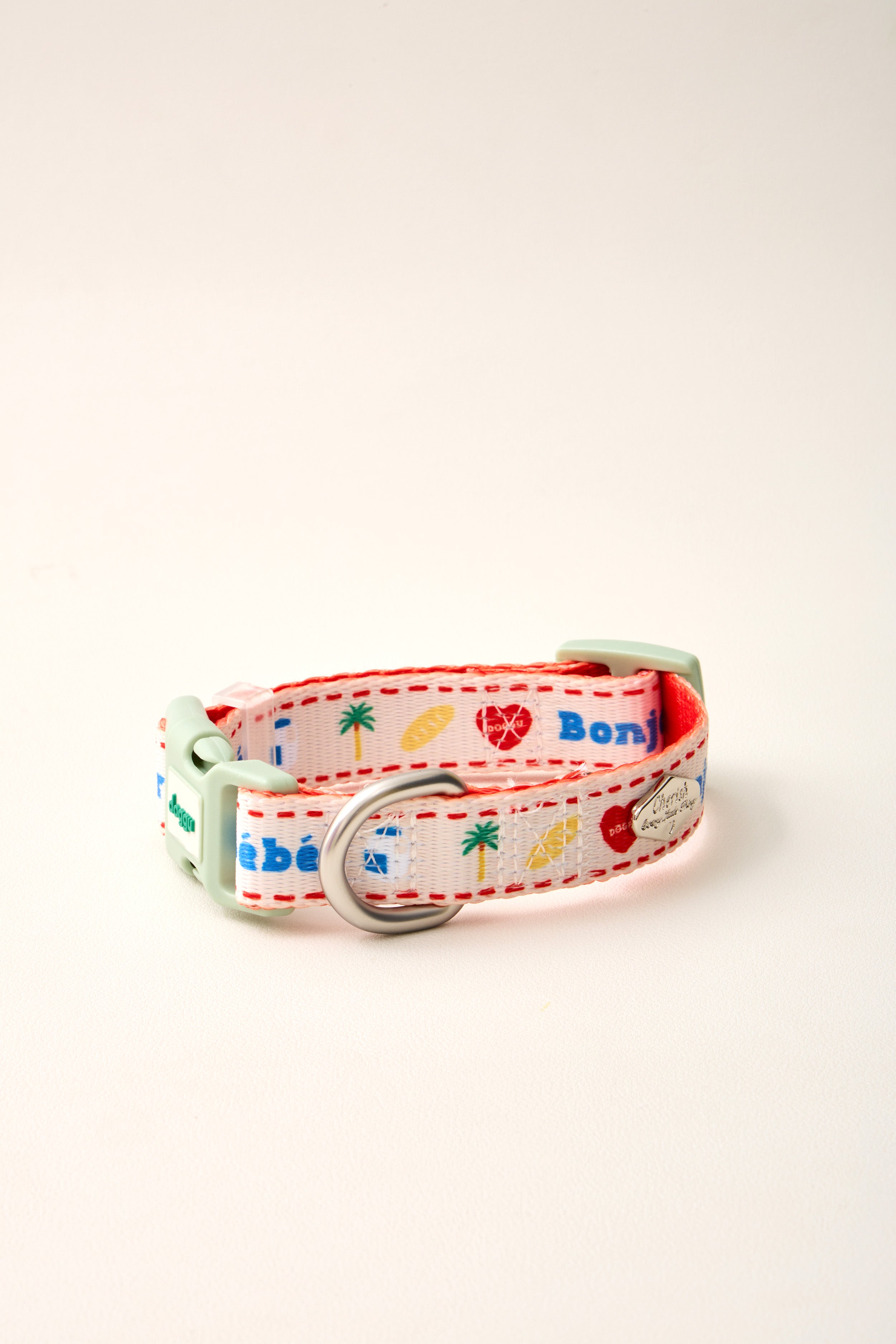 Bonjour Bebe Collar & Leash ❤️