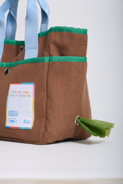 Everyday Couscous bag
