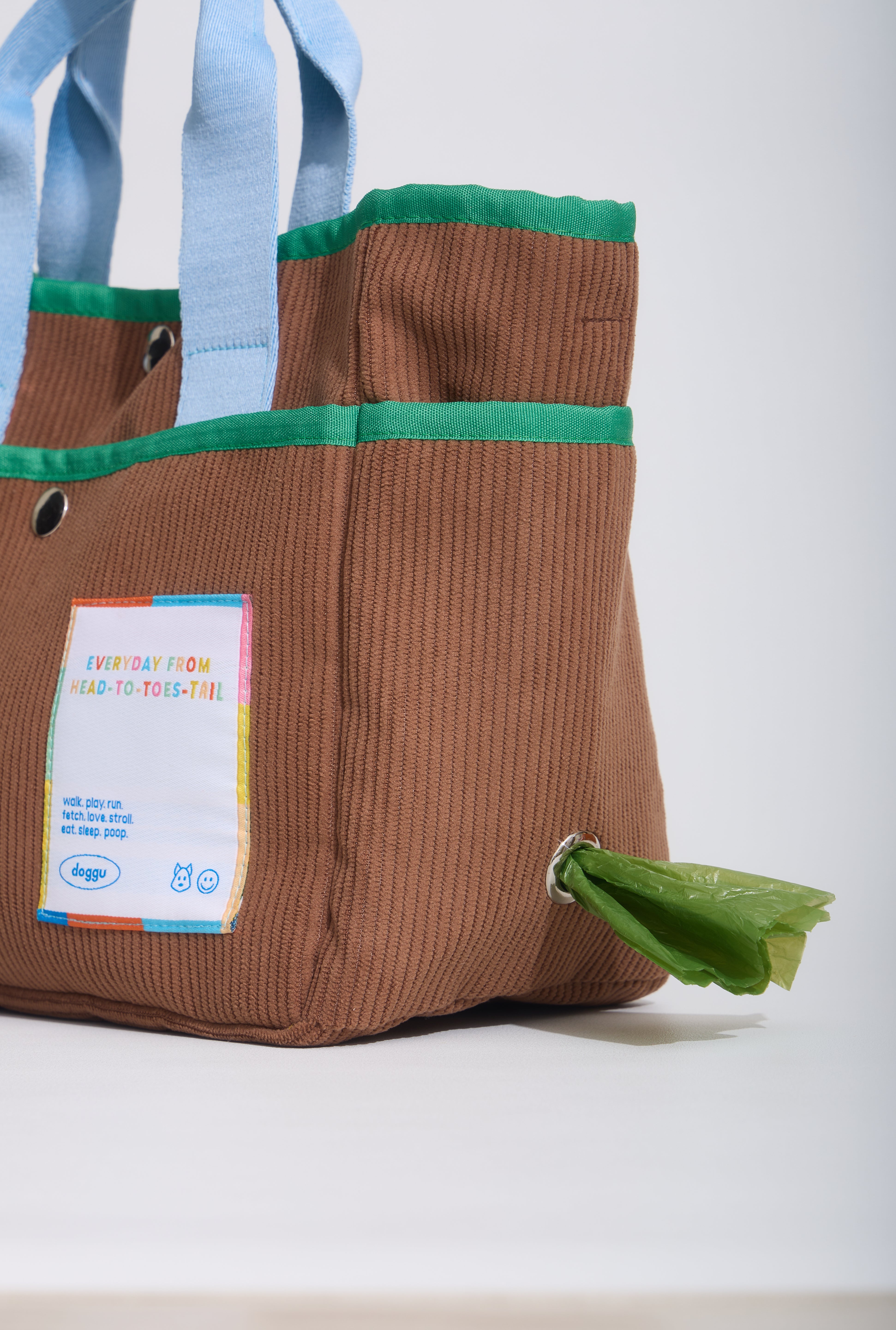 Everyday Couscous bag