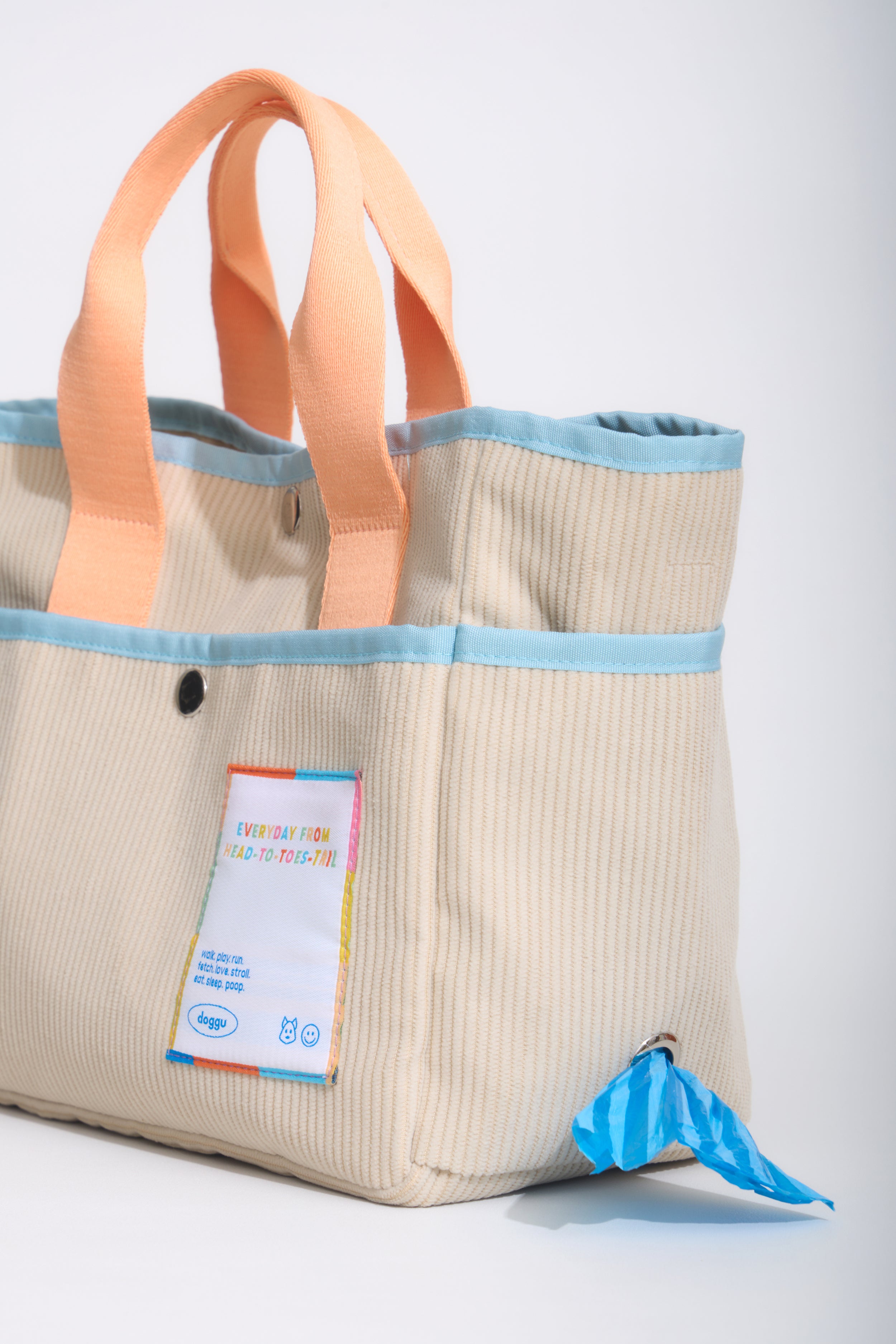 Everyday Couscous bag