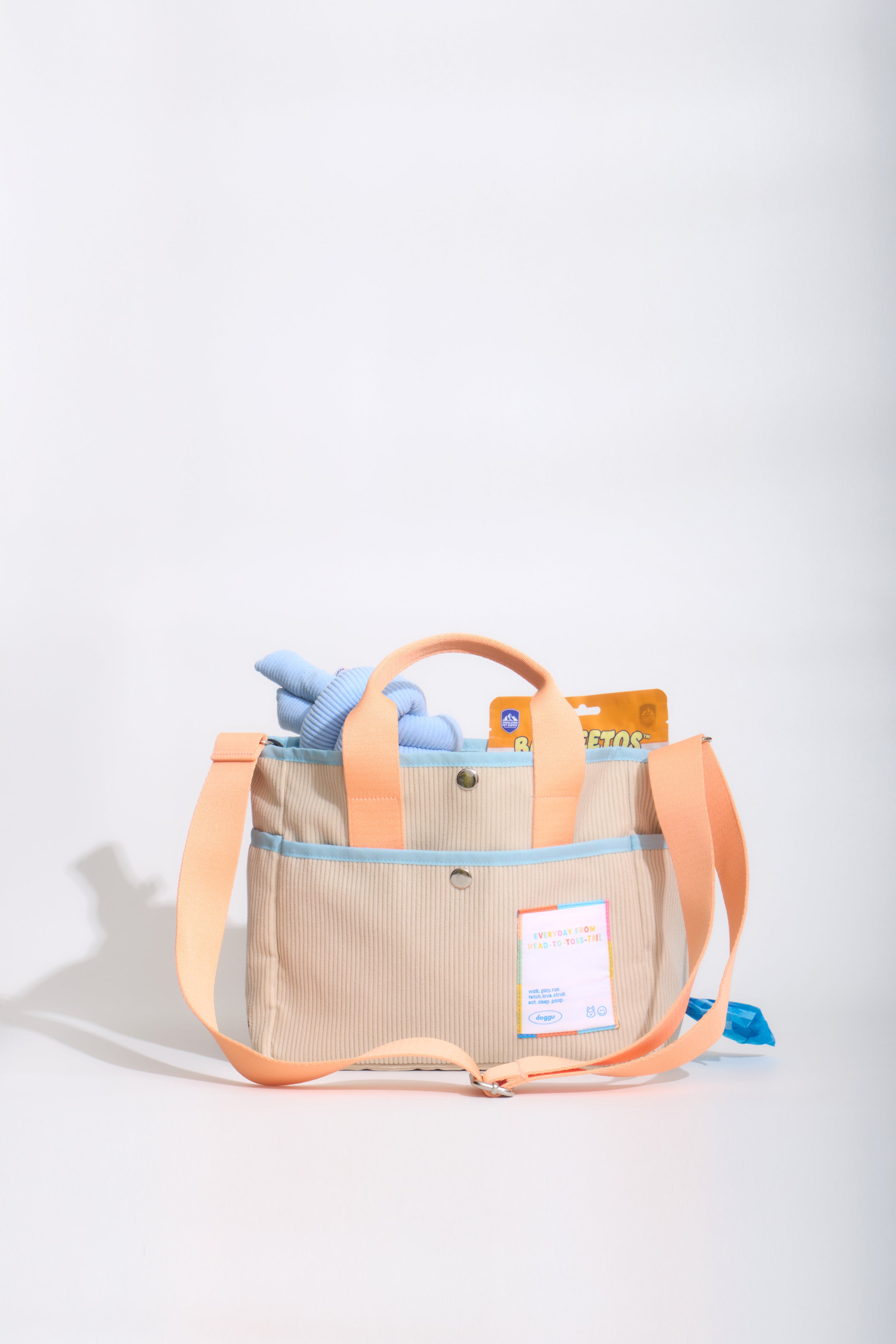 Everyday Couscous bag