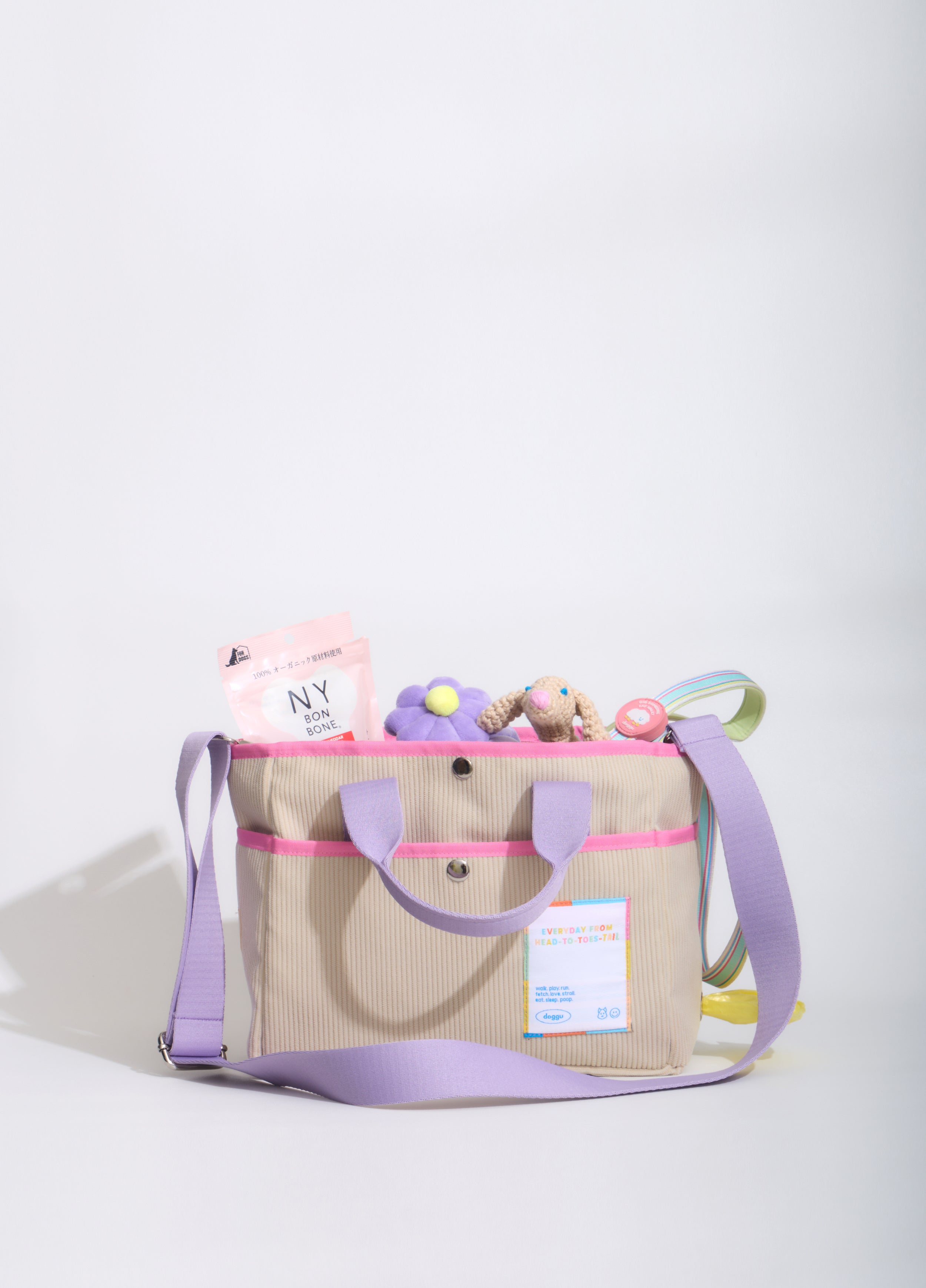 Everyday Couscous bag