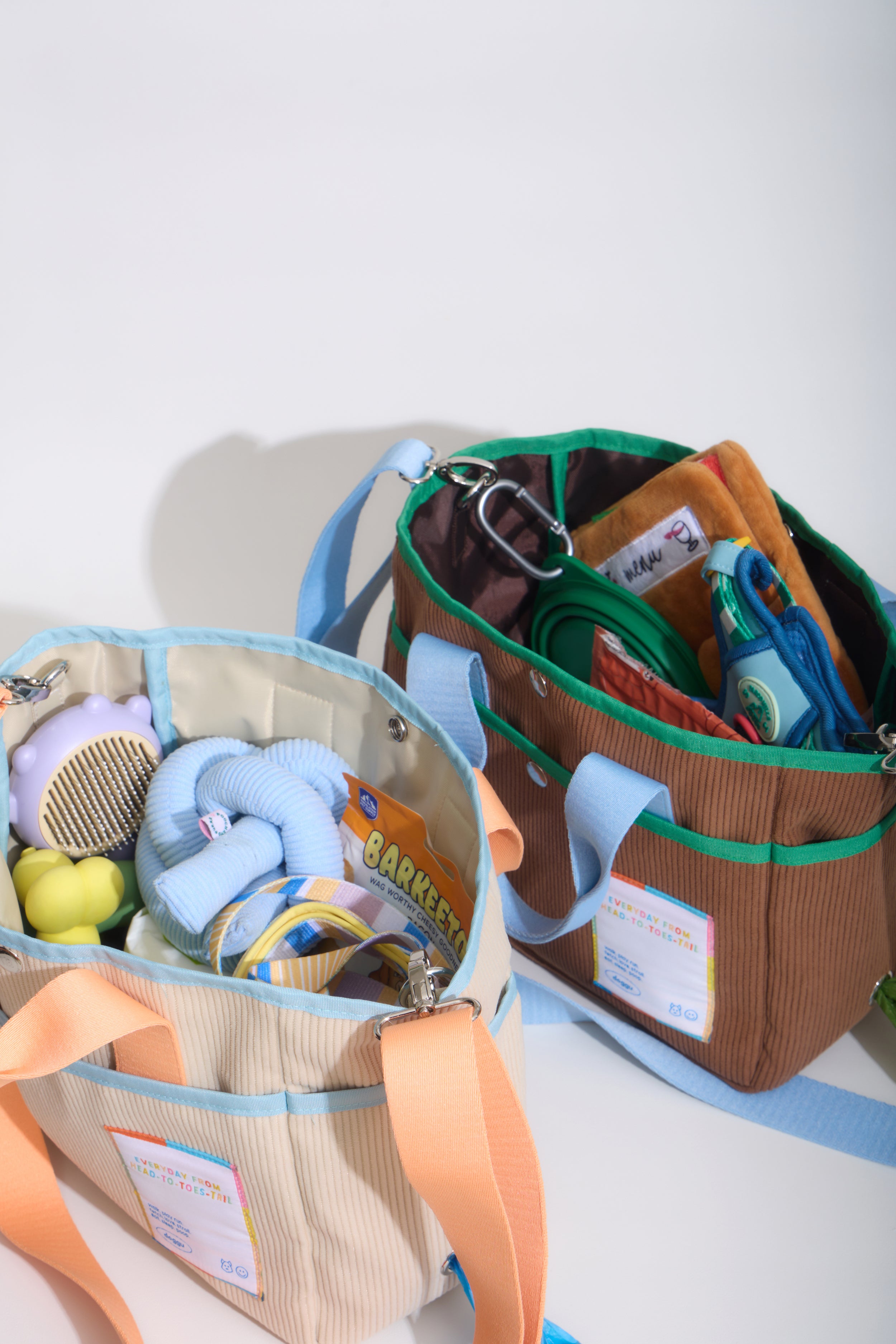 Everyday Couscous bag