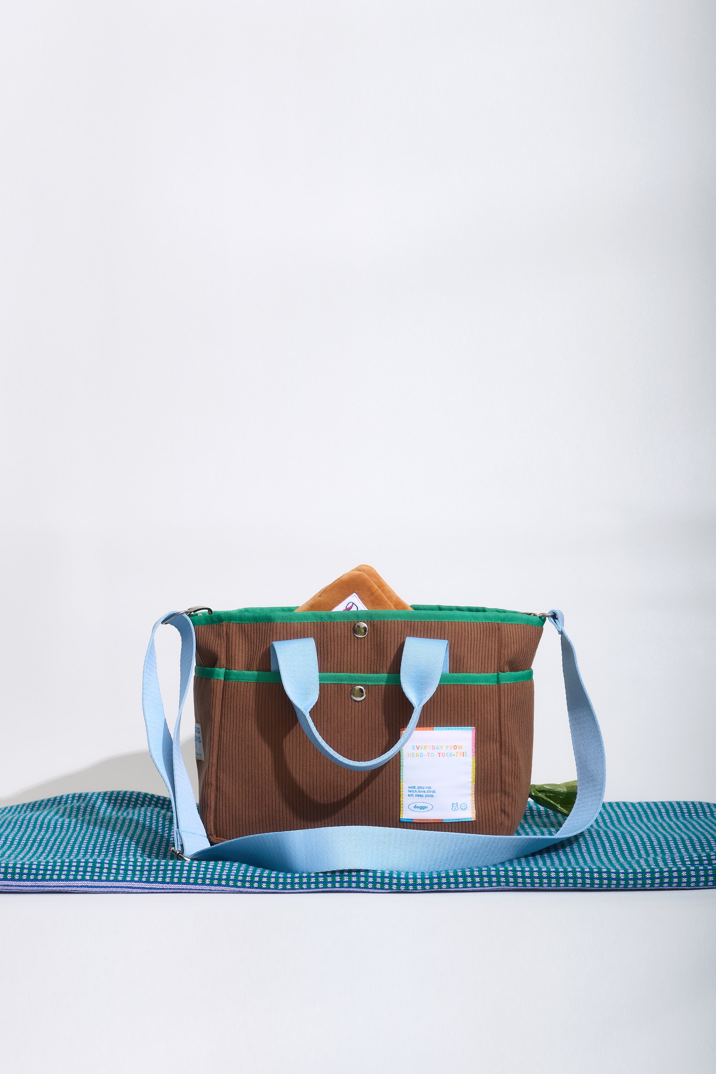 Everyday Couscous bag