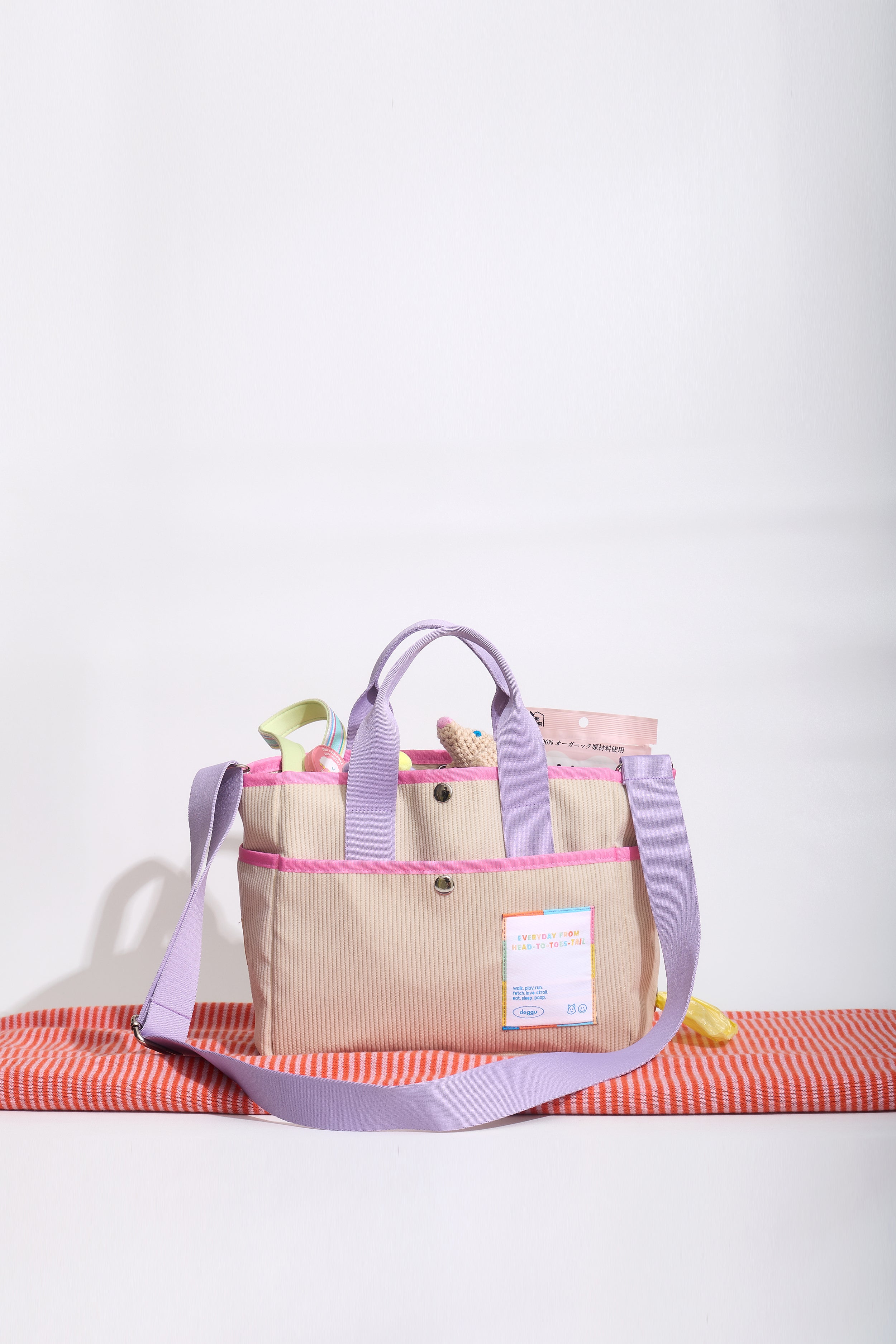 Everyday Couscous bag