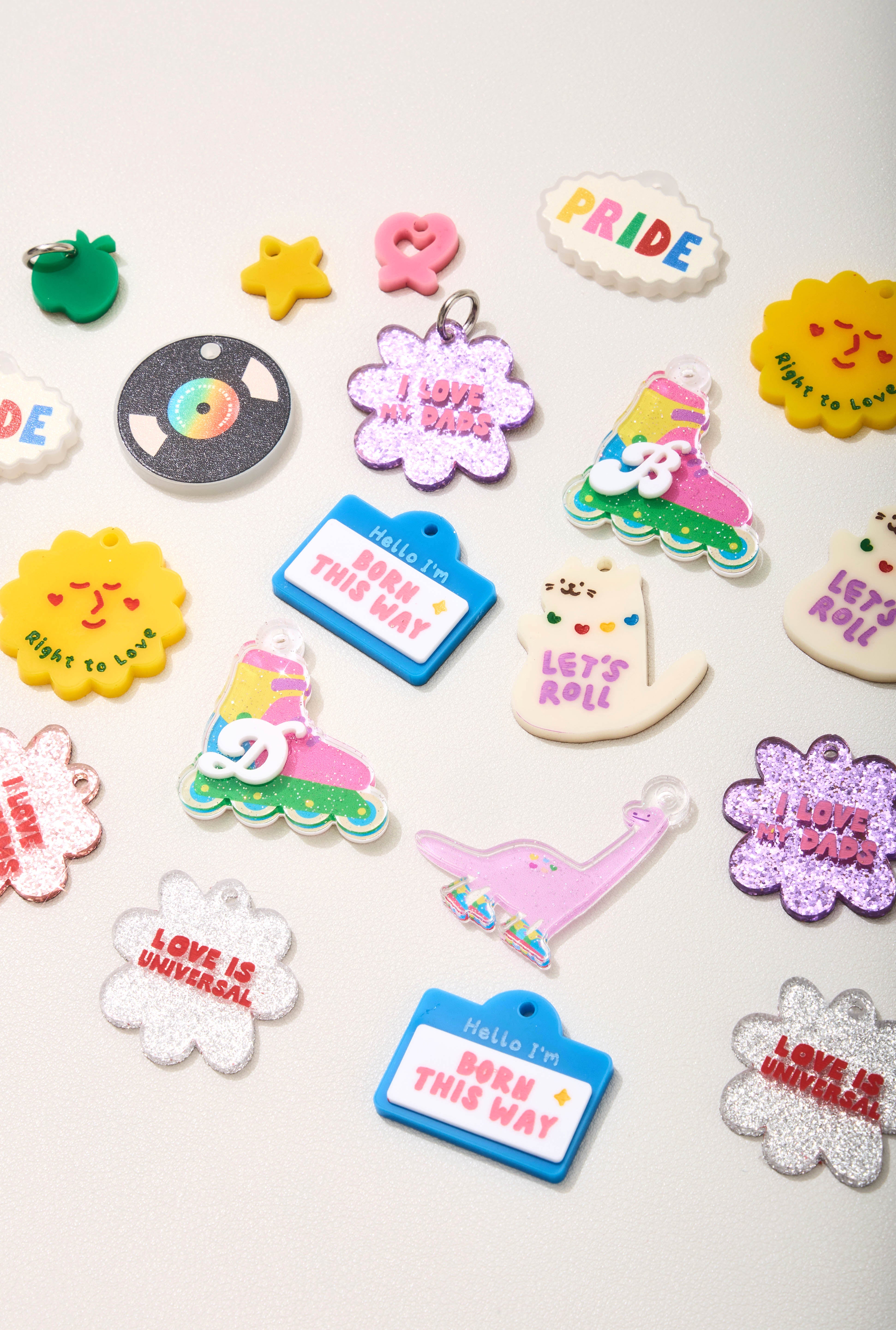 Create your own TAG : Rollin' Pride