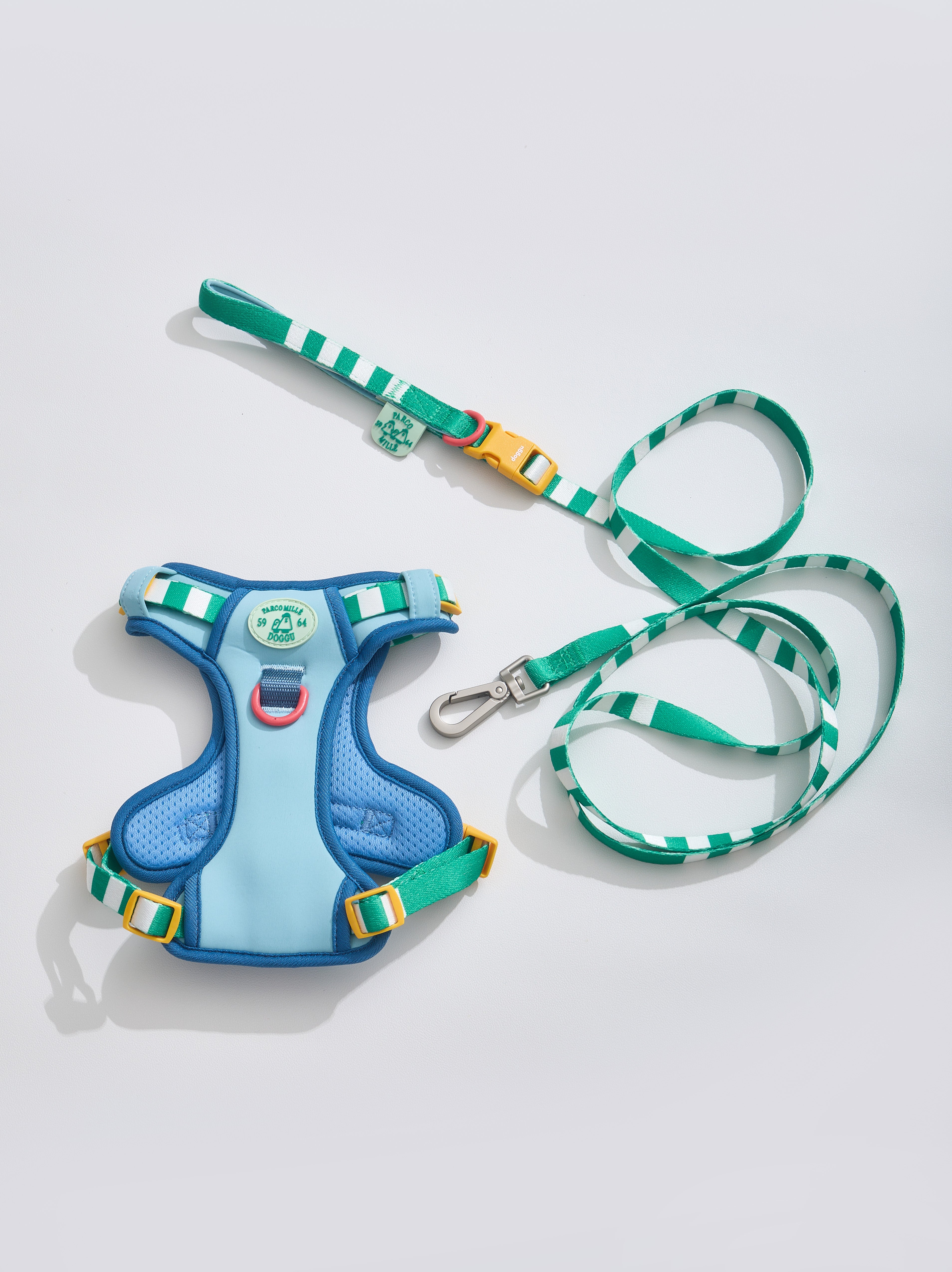 Parco Millé Summer Camp harness set
