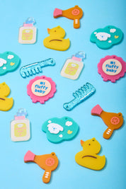 Create your own : Spa time! Pet necklace