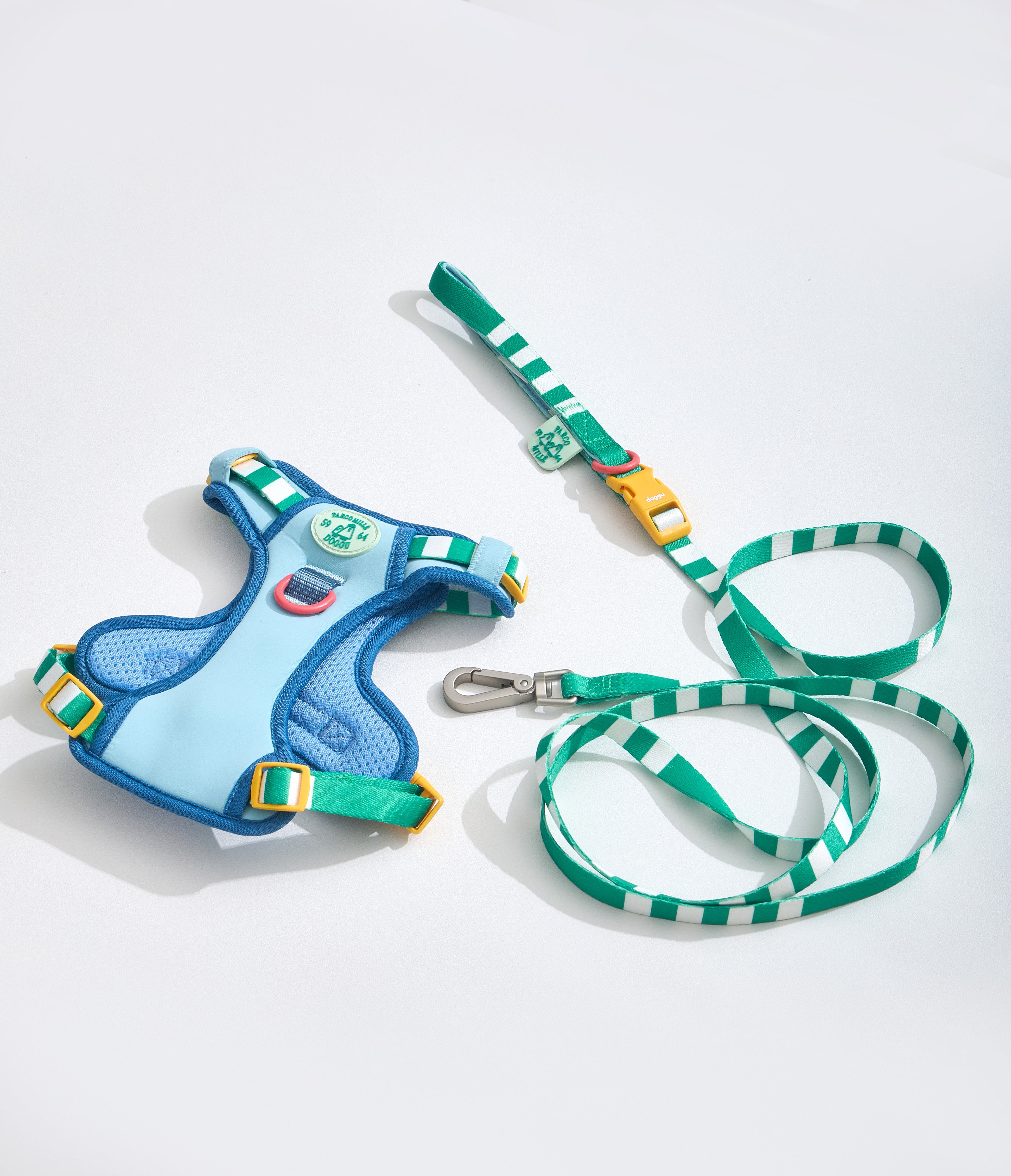 Parco Millé Summer Camp harness set
