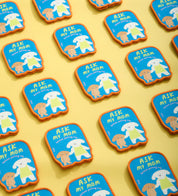 Doggu Wappen 4 new designs