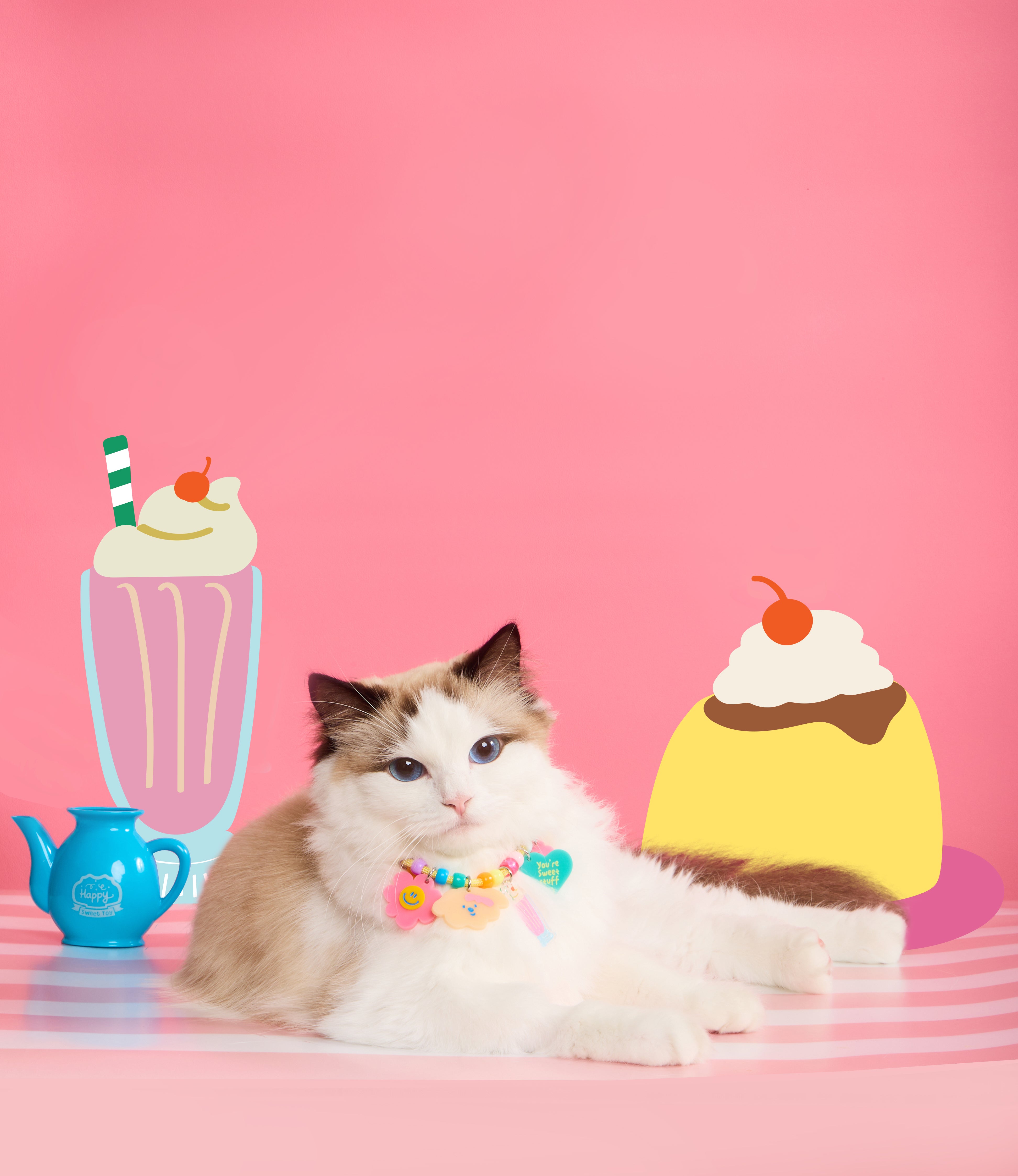 Create your own : Cookie Callie Collection Necklace