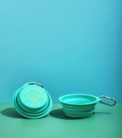 Happiness is Simple (Mint) Bowl