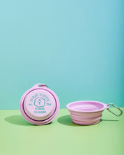 Happiness is Simple (Violet) Bowl
