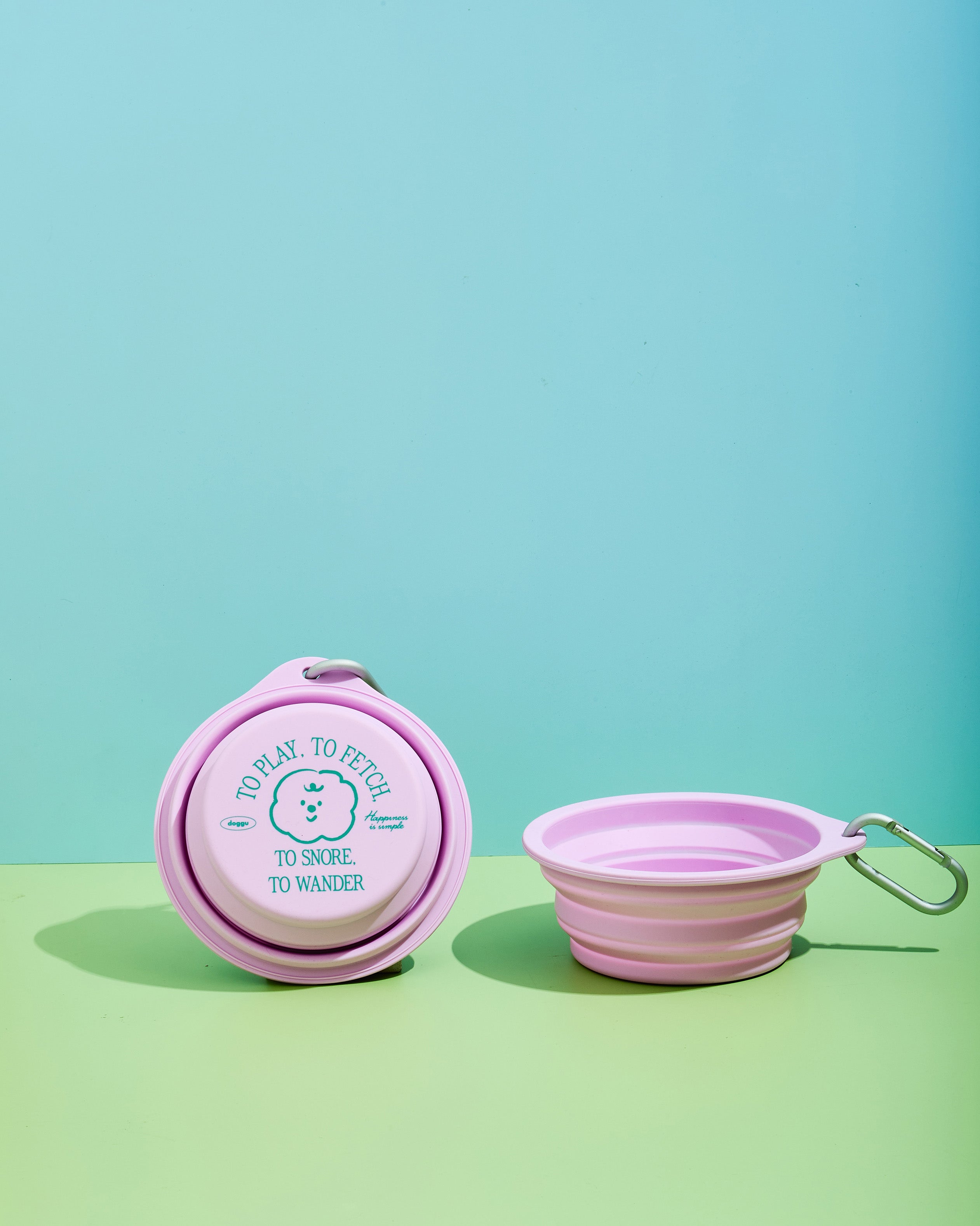 Happiness is Simple (Violet) Bowl