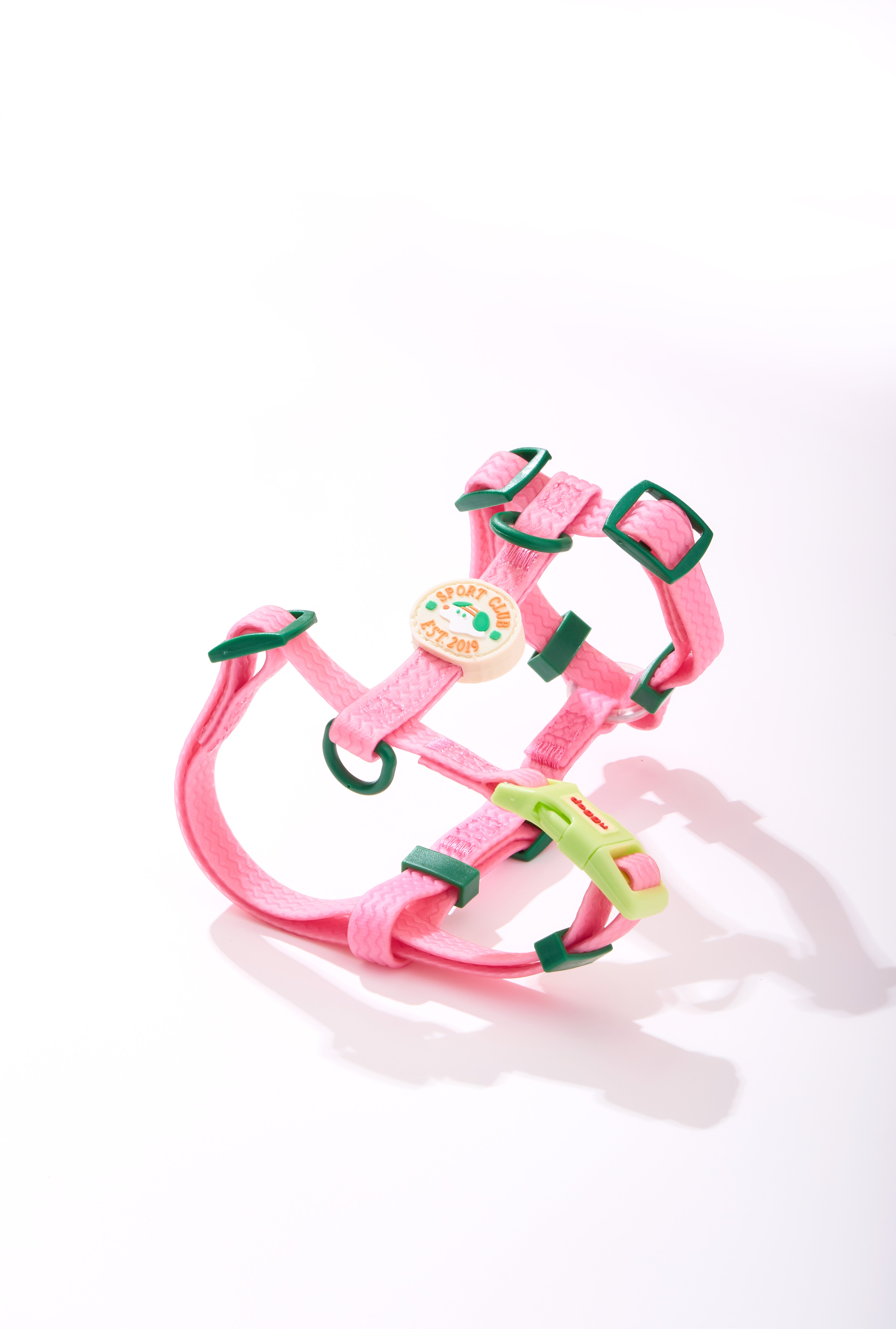 Sport Club Waterproof Harness and leash