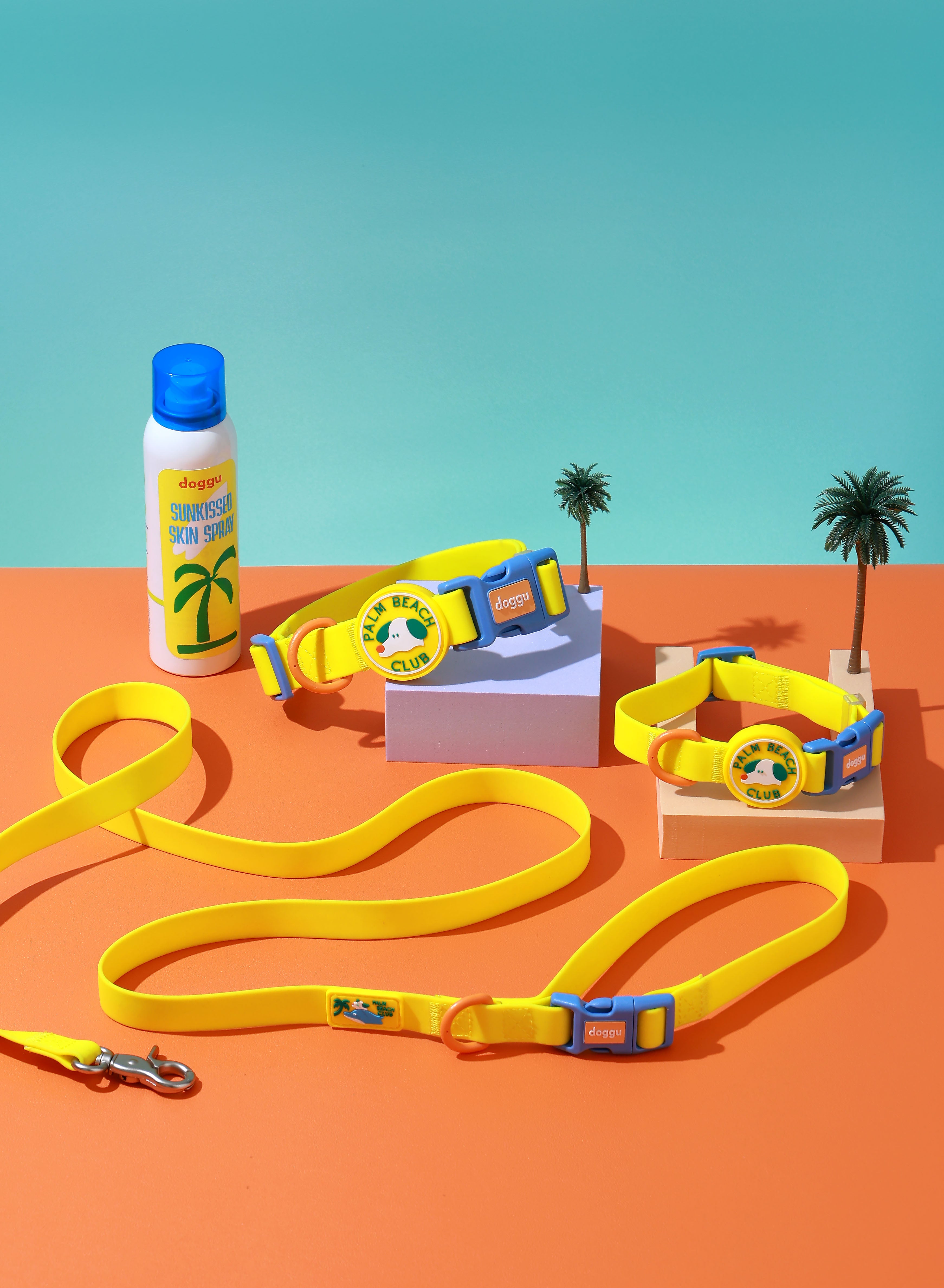 Palm Beach Club Leash
