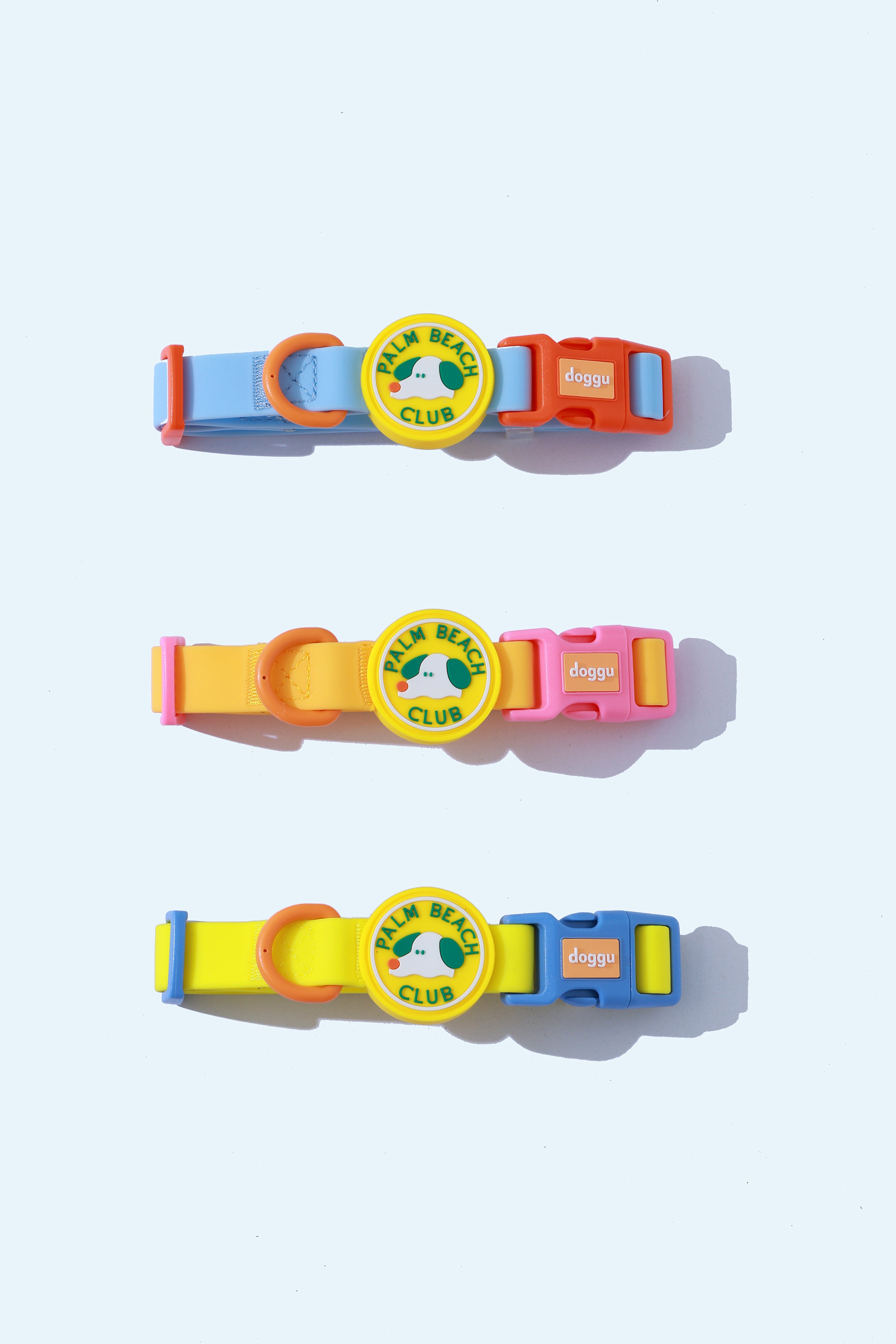 Palm Beach Club Waterproof Collar