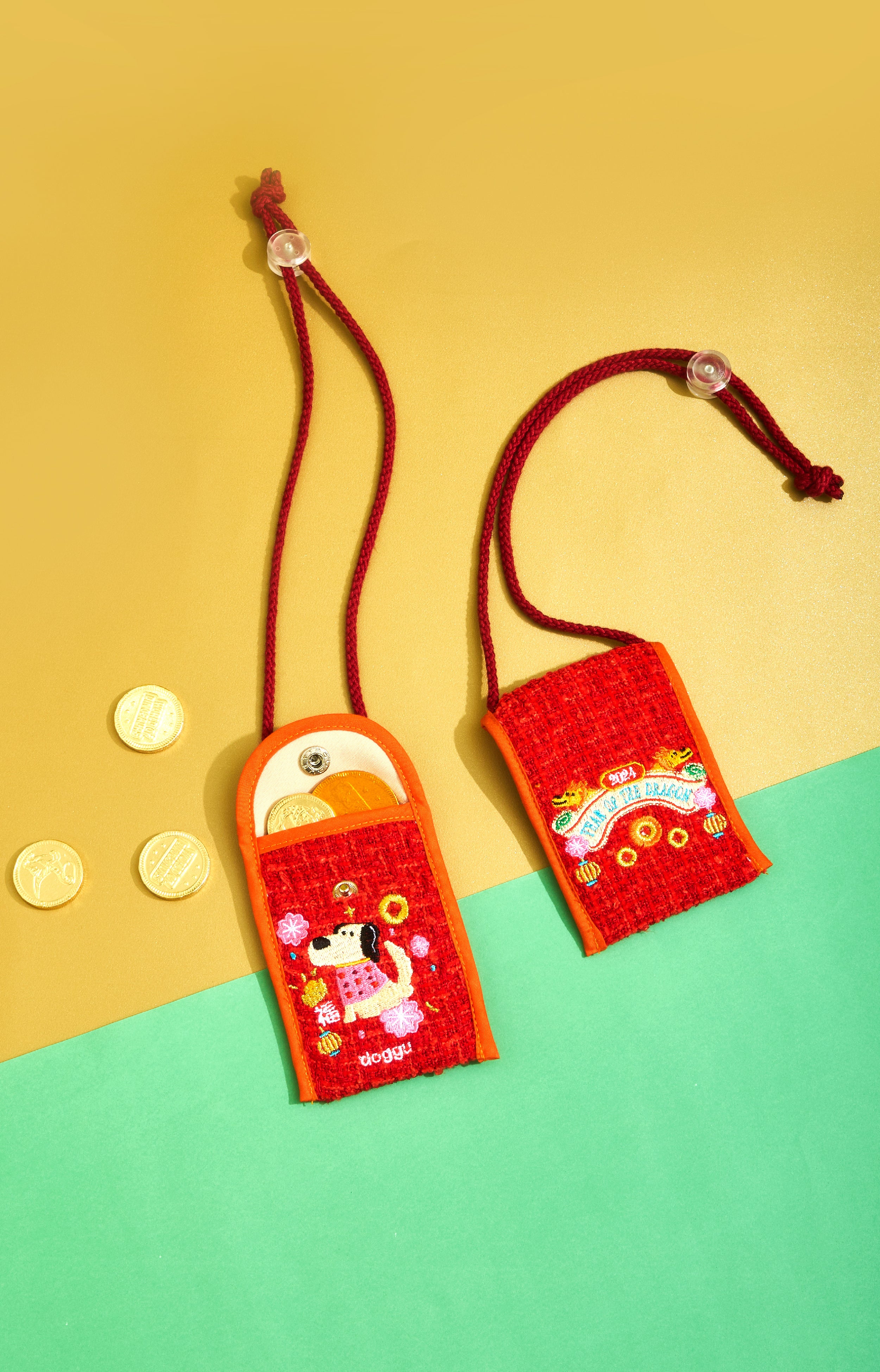 Millions of ang bao money bag *PRE-ORDER*