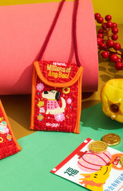 Millions of ang bao money bag *PRE-ORDER*