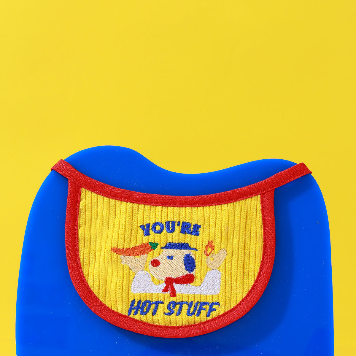 Foodie Bib