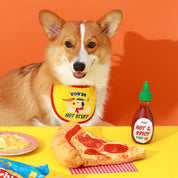 Foodie Bib
