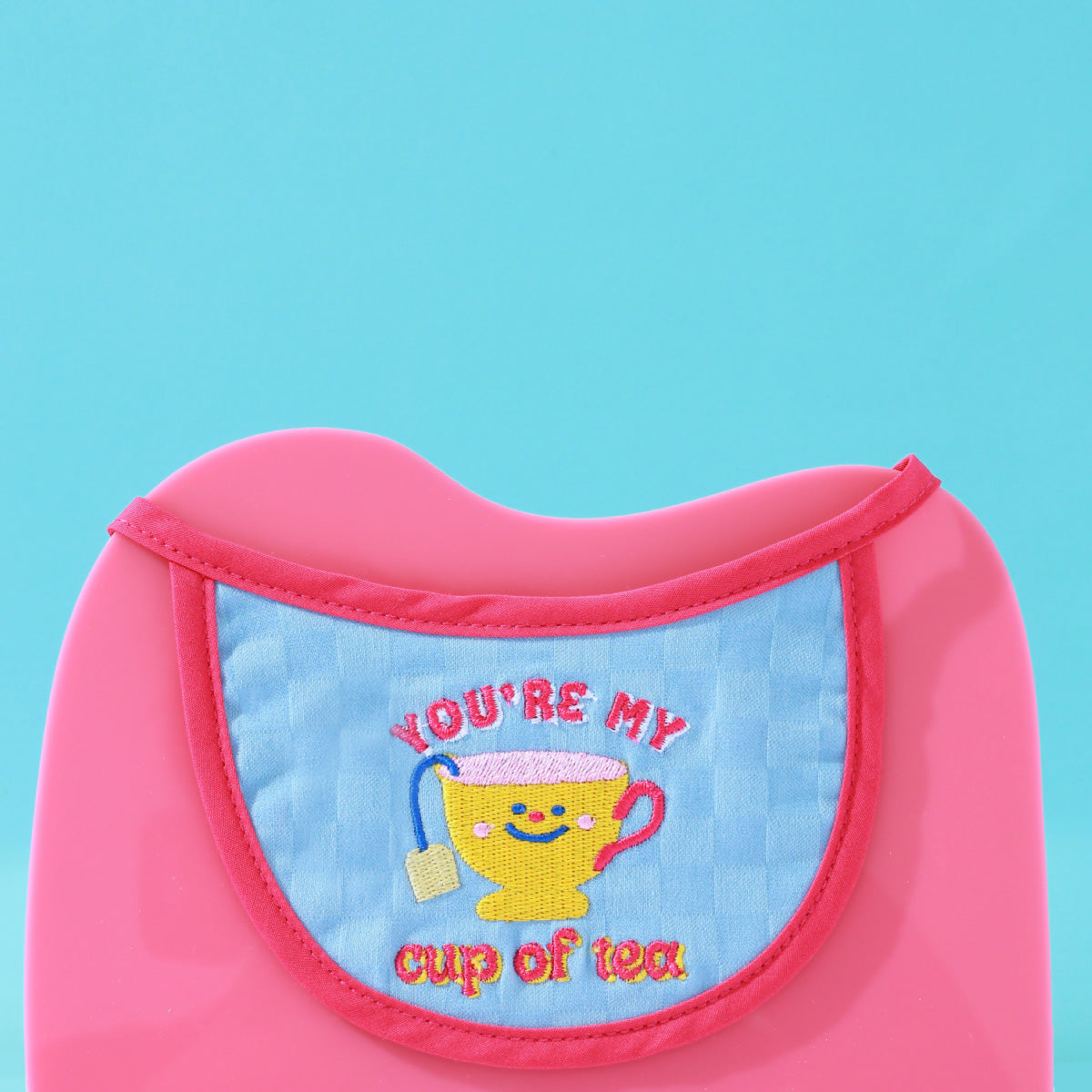 Foodie Bib