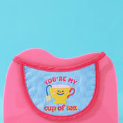 Foodie Bib