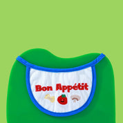 Foodie Bib