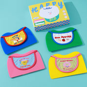 Foodie Bib