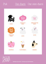Create your own TAG : You're My Boo