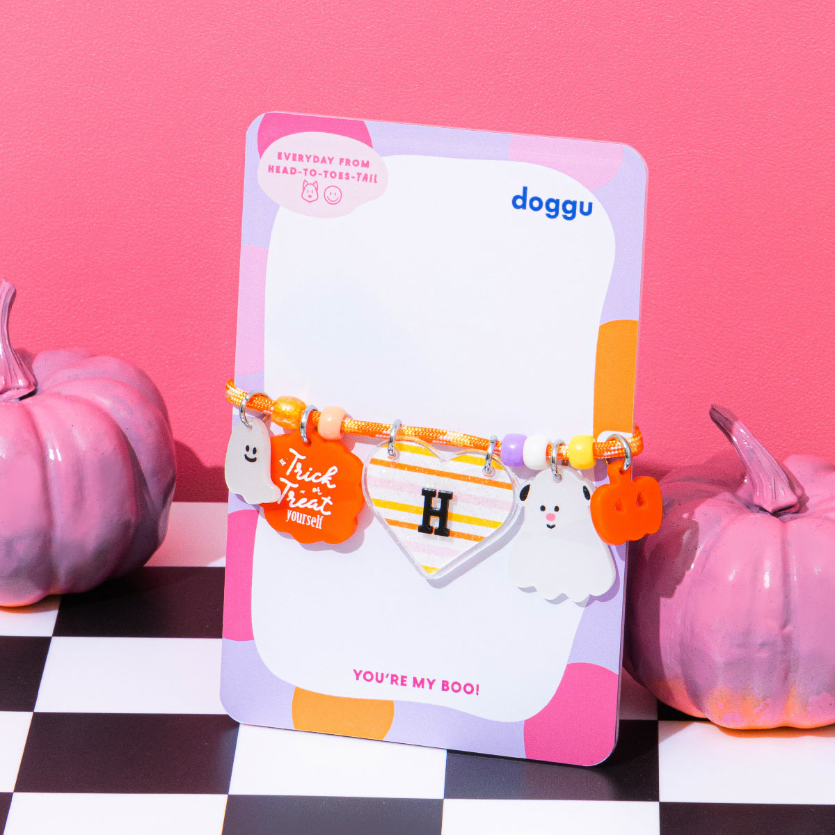 Create your own : You're my Boo!