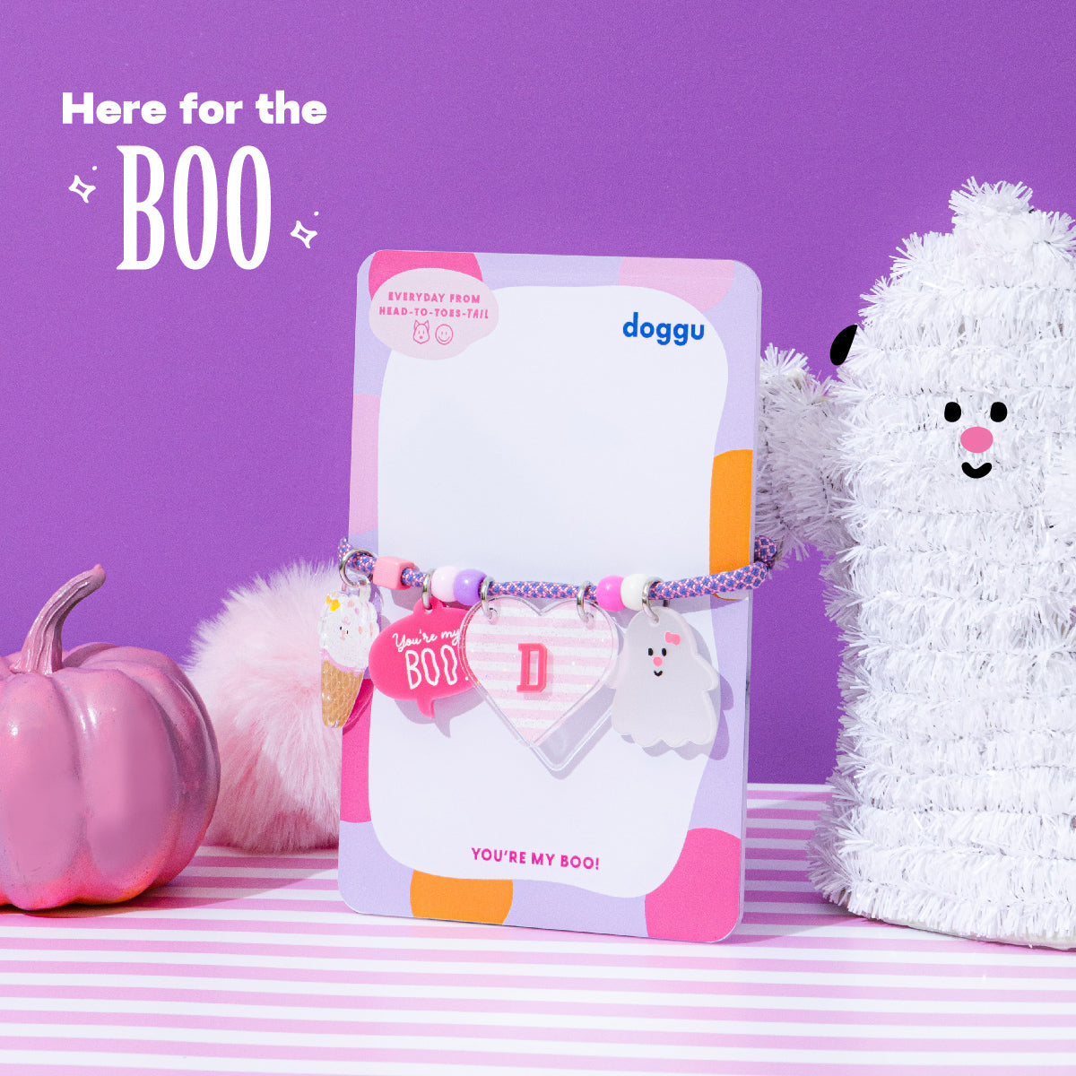 Create your own : You're my Boo!