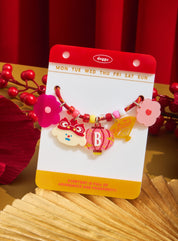Create your own : Lucky Dragon Lantern Necklace