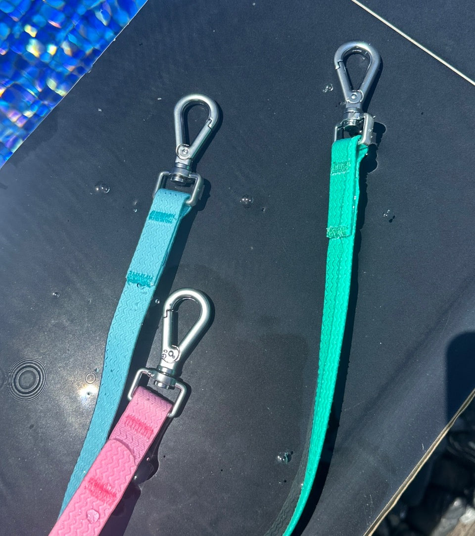 Sport Club Waterproof collar and leash