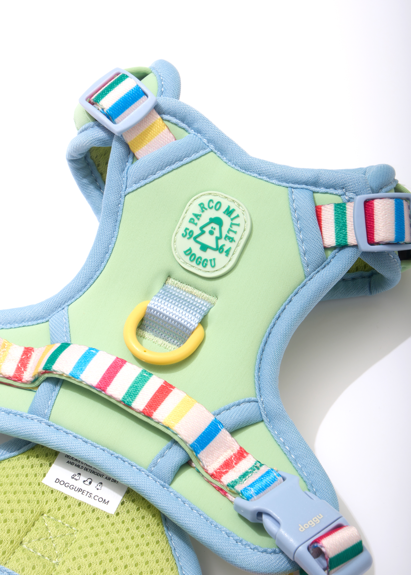 Parco Millé Summer Camp harness set