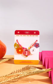 Lucky Dragon Lantern Necklace : XIAO BAO SET MD'S PICK