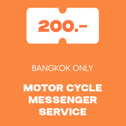 Express Motorbike Messenger : Bangkok Only
