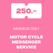 Express Motorbike Messenger : Bangkok Only