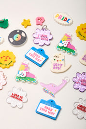 Create your own : Rollin' Pride Necklace