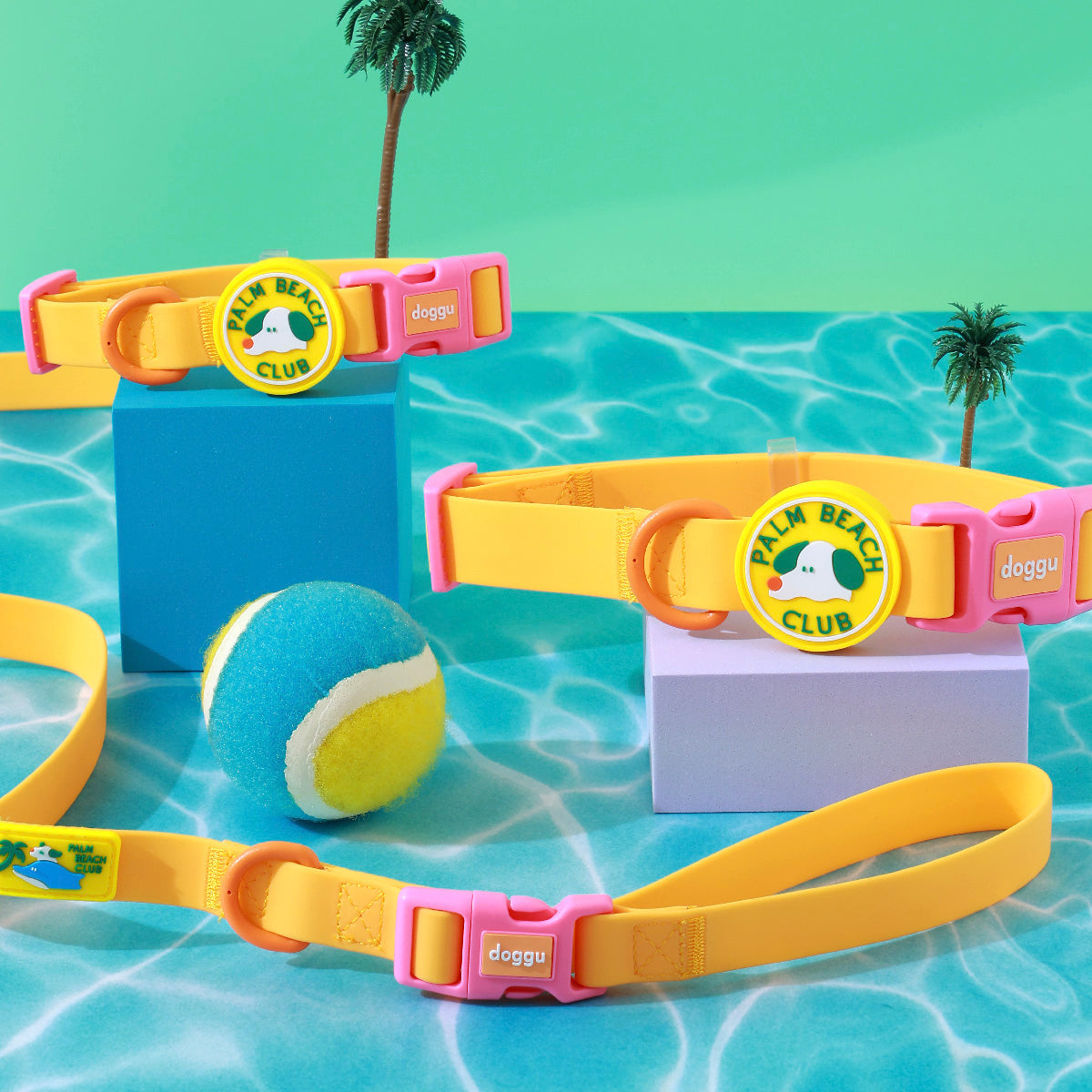 Palm Beach Club Leash