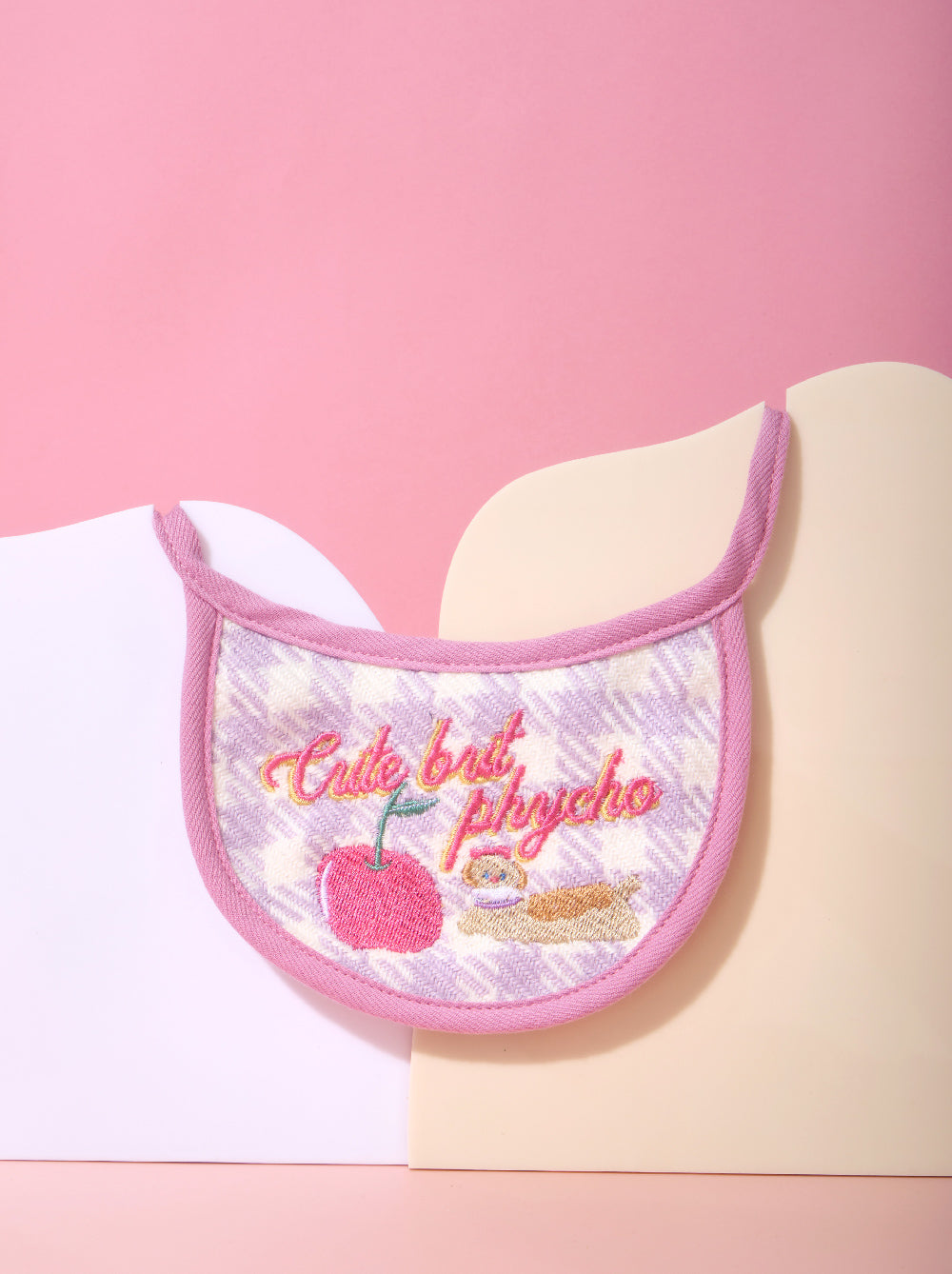 Cute But Phycho BIB