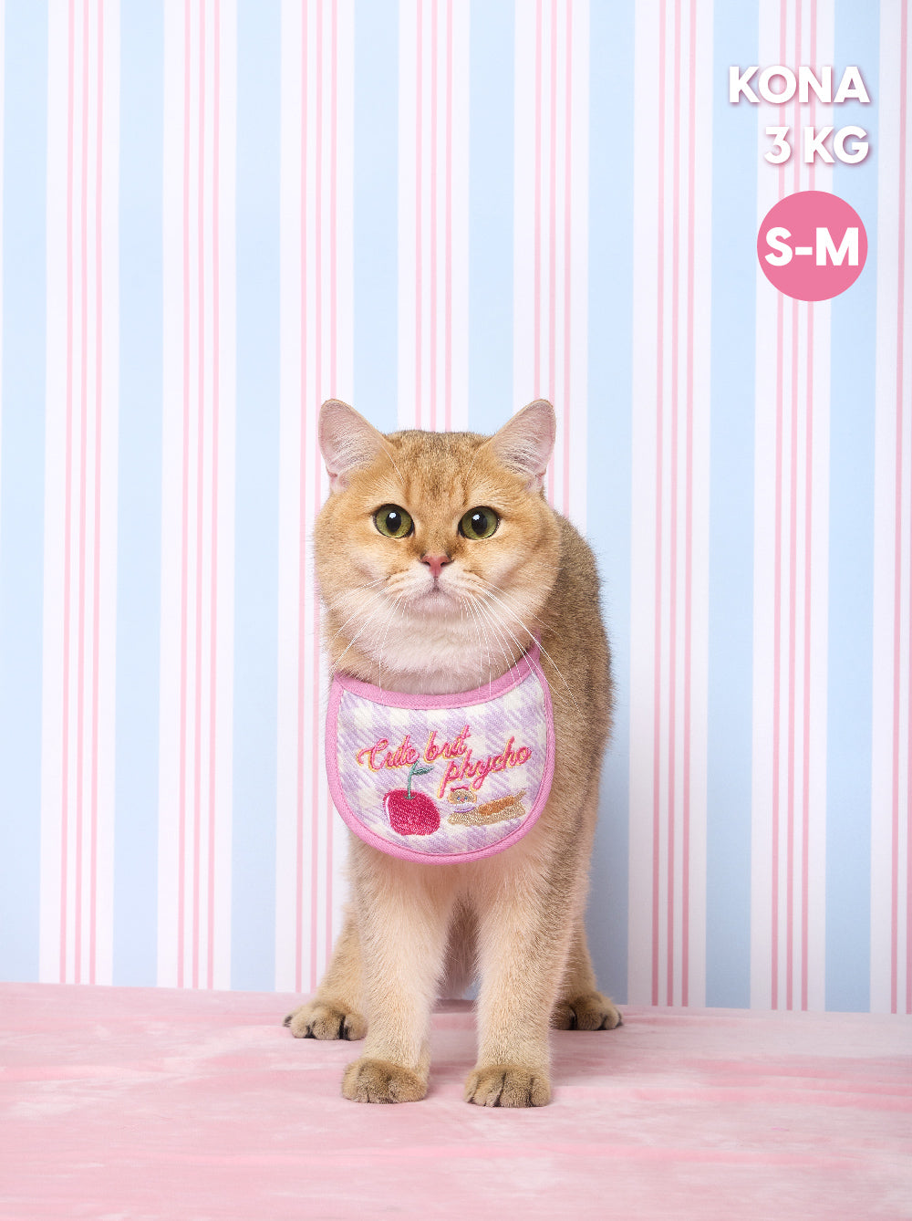 Cute But Phycho BIB