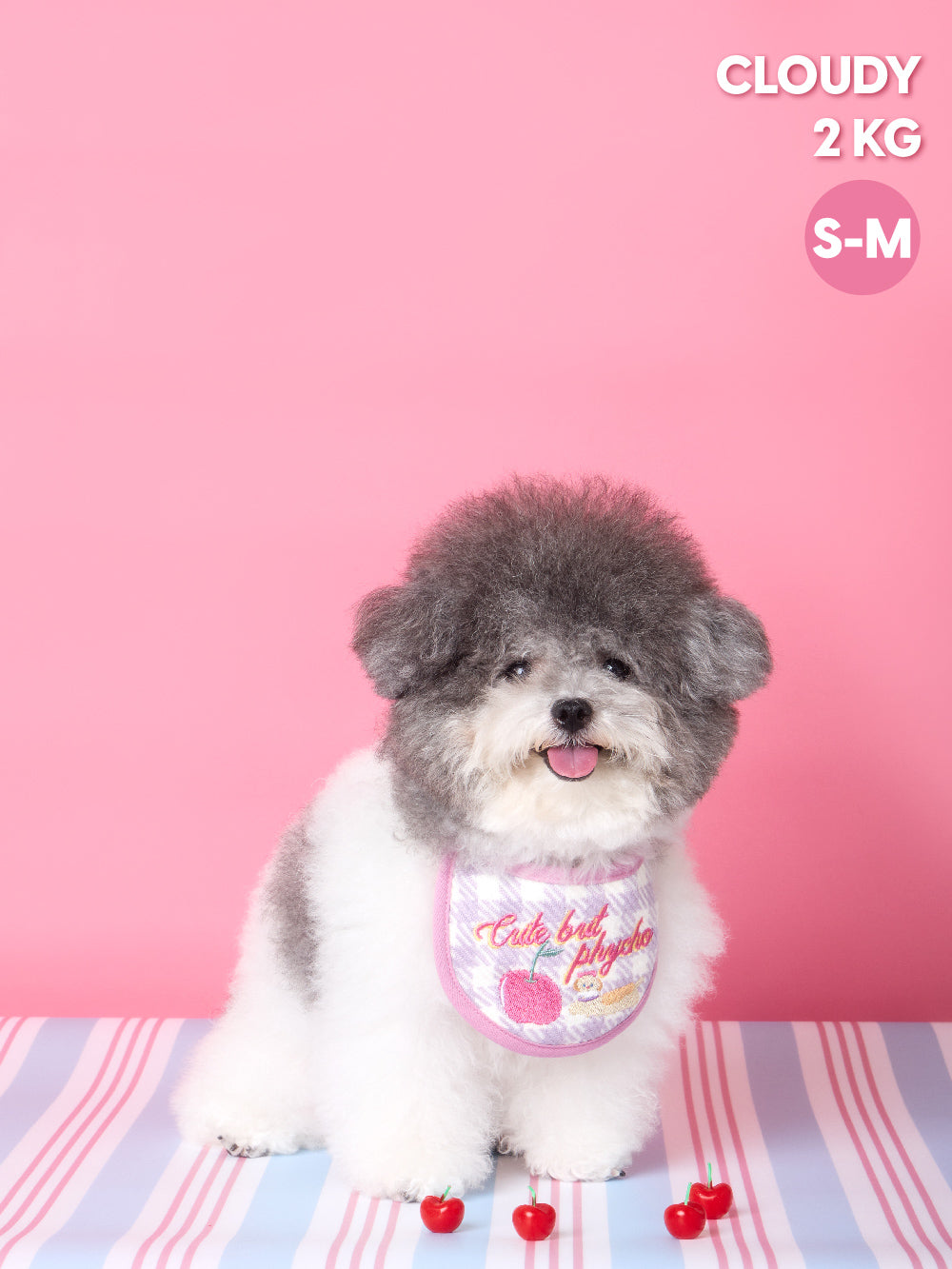 Cute But Phycho BIB