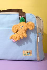 Ogo Ogo pet plushie keychain