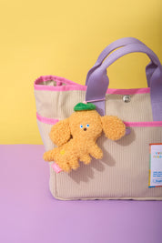 Ogo Ogo pet plushie keychain