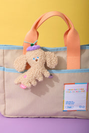 Ogo Ogo pet plushie keychain